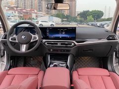 BMW 3 Series 2023 320Li M Sport Package - ფოტო 10