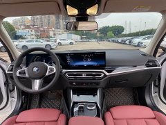 BMW 3 Series 2023 320Li M Sport Package - ფოტო 11