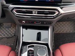 BMW 3 Series 2023 320Li M Sport Package - ფოტო 13