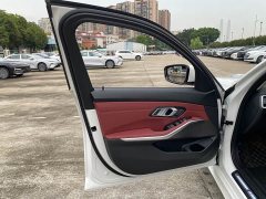 BMW 3 Series 2023 320Li M Sport Package - ფოტო 18