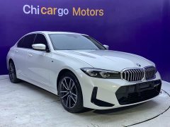 BMW 3 Series 2023 320Li M Sport Package - ფოტო 2
