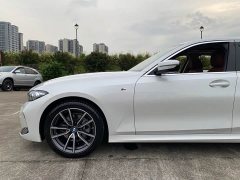 BMW 3 Series 2023 320Li M Sport Package - ფოტო 20