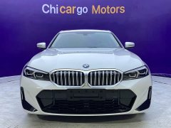 BMW 3 Series 2023 320Li M Sport Package - ფოტო 3