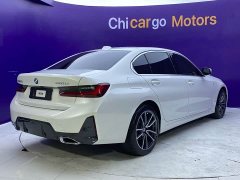 BMW 3 Series 2023 320Li M Sport Package - ფოტო 4
