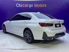 BMW 3 Series 2023 320Li M Sport Package - ფოტო 5