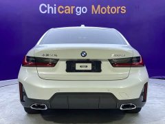 BMW 3 Series 2023 320Li M Sport Package - ფოტო 6