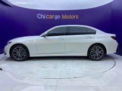 BMW 3 Series 2023 320Li M Sport Package - ფოტო 7