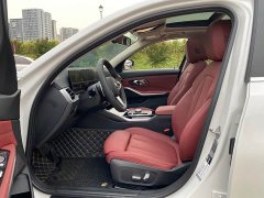 BMW 3 Series 2023 320Li M Sport Package - ფოტო 8