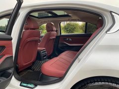 BMW 3 Series 2023 320Li M Sport Package - ფოტო 9