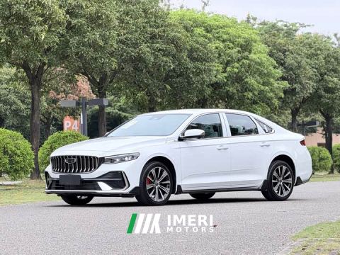 2026 Geely Xingrui Oriental Radiance 1.5TD Kunlun Edition