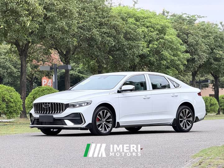 Geely Xingrui Oriental Radiance 1.5TD Kunlun Edition