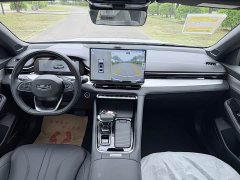 Geely Xingrui Oriental Radiance 1.5TD Kunlun Edition - ფოტო 10