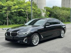 BMW 5 Series 2022 Facelift 530Li Luxury Edition Premium Package - ფოტო 1
