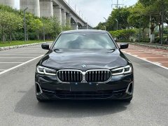 BMW 5 Series 2022 Facelift 530Li Luxury Edition Premium Package - ფოტო 2