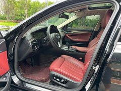 BMW 5 Series 2022 Facelift 530Li Luxury Edition Premium Package - ფოტო 4