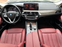 BMW 5 Series 2022 Facelift 530Li Luxury Edition Premium Package - ფოტო 5