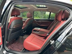 BMW 5 Series 2022 Facelift 530Li Luxury Edition Premium Package - ფოტო 6