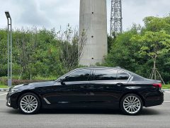 BMW 5 Series 2022 Facelift 530Li Luxury Edition Premium Package - ფოტო 8