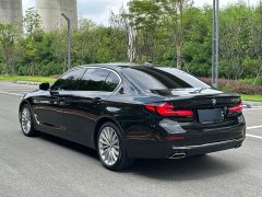 BMW 5 Series 2022 Facelift 530Li Luxury Edition Premium Package - ფოტო 9