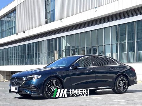 2024 Mercedes-Benz E-Class E 300 L Luxury Sport - ავტომობილი ჩინეთიდან