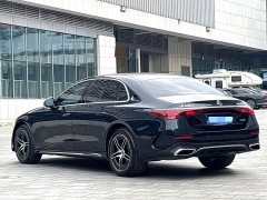 Mercedes-Benz E-Class E 300 L Luxury Sport - ფოტო 9