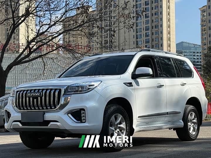 Haval H9 2.0T Petrol 4WD Elite 5-Seat