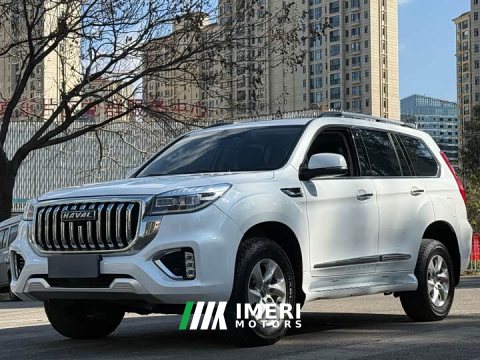 2022 Haval H9 2.0T Petrol 4WD Elite 5-Seat - ავტომობილი ჩინეთიდან