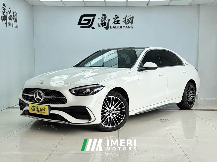 Mercedes-Benz C-Class C 260 L Sports Edition