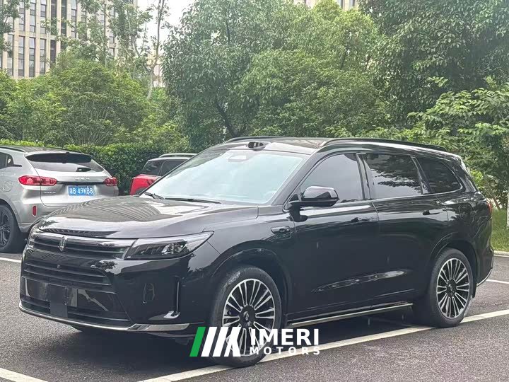 AITO M7 2024 1.5T Intelligent Driving AWD Max 5-Seater - ავტომობილი ჩინეთიდან