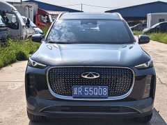 Chery Tiggo 8 PLUS 2025 290TGDI DCT Luxury Edition - ფოტო 2