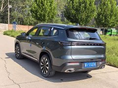 Chery Tiggo 8 PLUS 2025 290TGDI DCT Luxury Edition - ფოტო 6