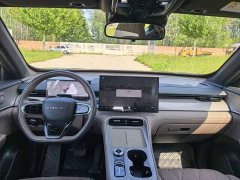 Chery Tiggo 8 PLUS 2025 290TGDI DCT Luxury Edition - ფოტო 9