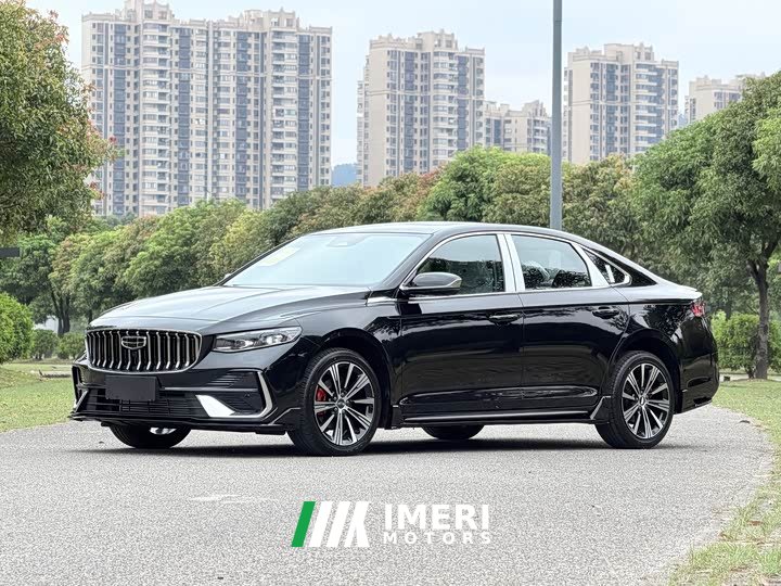 Geely Xingrui Oriental Radiance 1.5TD Kunlun Edition