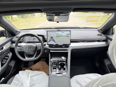 Geely Xingrui Oriental Radiance 1.5TD Kunlun Edition - ფოტო 11