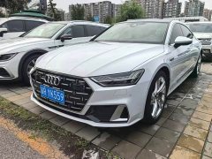Audi A7L 45 TFSI quattro S-line Shadow Warrior Edition - ფოტო 1