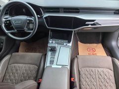 Audi A7L 45 TFSI quattro S-line Shadow Warrior Edition - ფოტო 10
