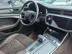 Audi A7L 45 TFSI quattro S-line Shadow Warrior Edition - ფოტო 12