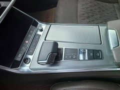 Audi A7L 45 TFSI quattro S-line Shadow Warrior Edition - ფოტო 14