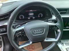Audi A7L 45 TFSI quattro S-line Shadow Warrior Edition - ფოტო 15