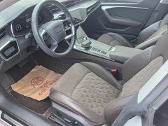 Audi A7L 45 TFSI quattro S-line Shadow Warrior Edition - ფოტო 16
