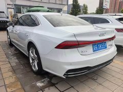 Audi A7L 45 TFSI quattro S-line Shadow Warrior Edition - ფოტო 5