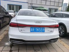 Audi A7L 45 TFSI quattro S-line Shadow Warrior Edition - ფოტო 6