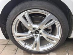 Audi A7L 45 TFSI quattro S-line Shadow Warrior Edition - ფოტო 7