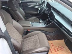 Audi A7L 45 TFSI quattro S-line Shadow Warrior Edition - ფოტო 8