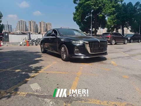 2023 FAW Hongqi H5 1.5T DCT ZhiLian Qiyue Edition - ავტომობილი ჩინეთიდან