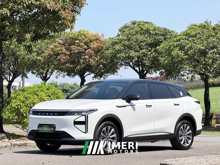 Changan Yaoguang C-DM Global Edition 120 Extended Range FWD