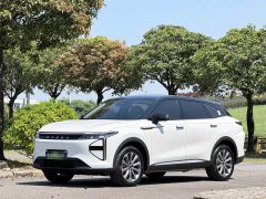 Changan Yaoguang C-DM 2026 Global Edition 120 Extended Range FWD - ფოტო 1