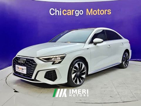 2023 Audi A3 A3L Limousine 35 TFSI Fashion Sport - ავტომობილი ჩინეთიდან
