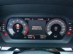 Audi A3 A3L Limousine 35 TFSI Fashion Sport - ფოტო 17