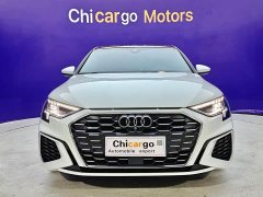 Audi A3 A3L Limousine 35 TFSI Fashion Sport - ფოტო 2